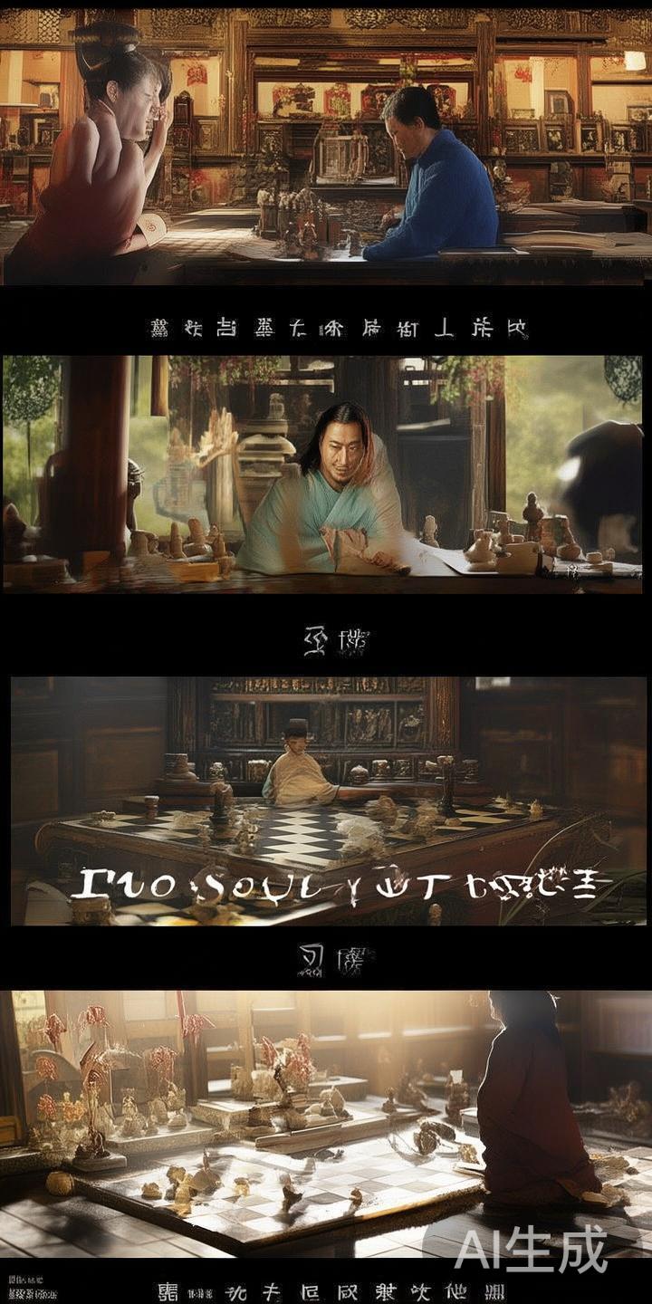 棋魂真人版：剧情精彩分析与角色关系深度解读指南 