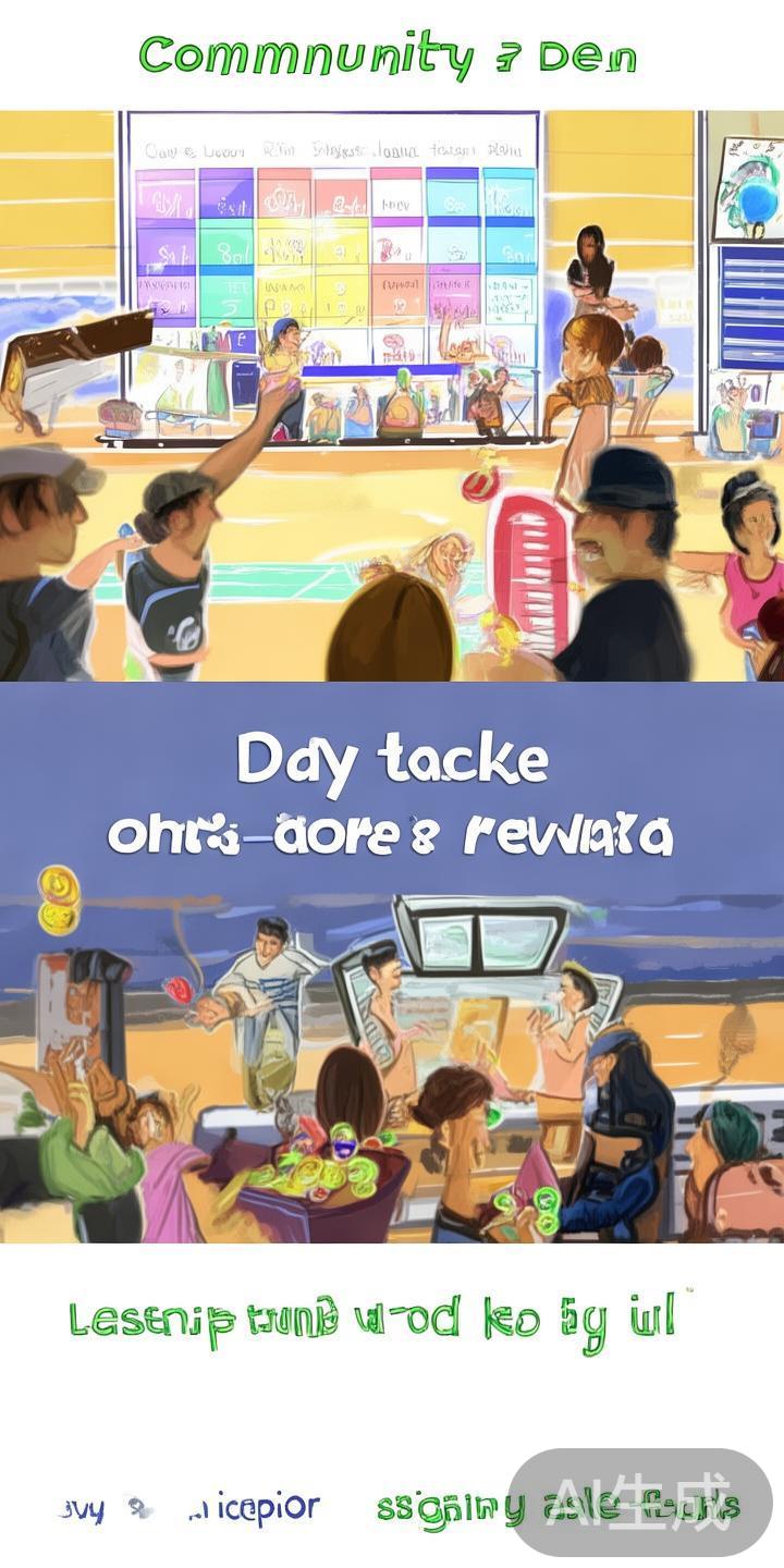 此外，部分活动设有【每日任务】或【连续签到奖励】，