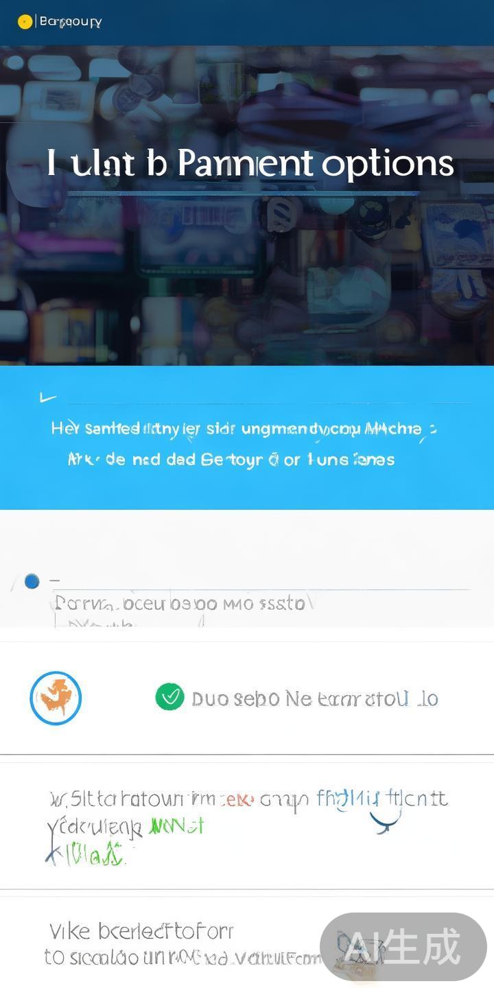 平台通常支持多种支付方式，安全快捷地完成充值。建议